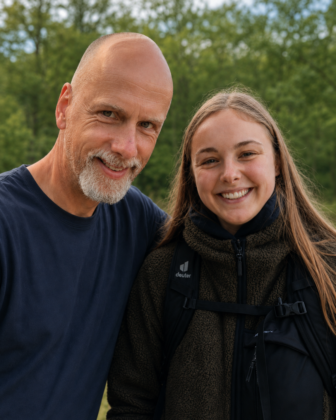 Sven und Sophia, pädagogische Teamleitung
